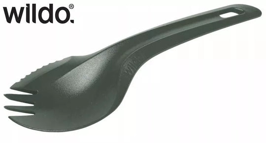 Turistinis indų komplektas WILDO, CAMP-A-BOX DUO Complete, žalia/pilka