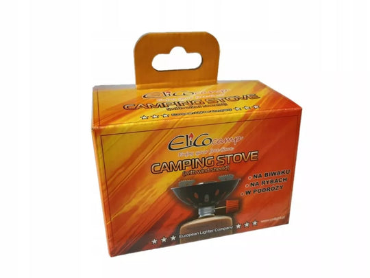 Turistinė dujinė viryklė Elico Unilight Wind Shield