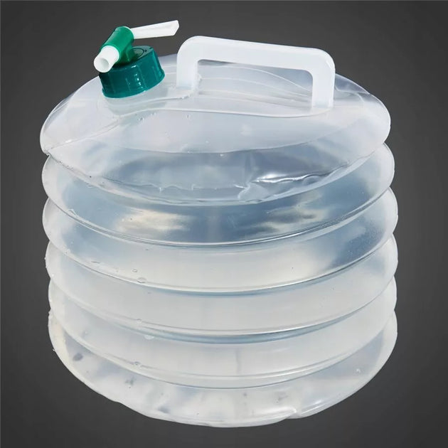 Vandens talpykla Highlander Outdoor Accordion 15L