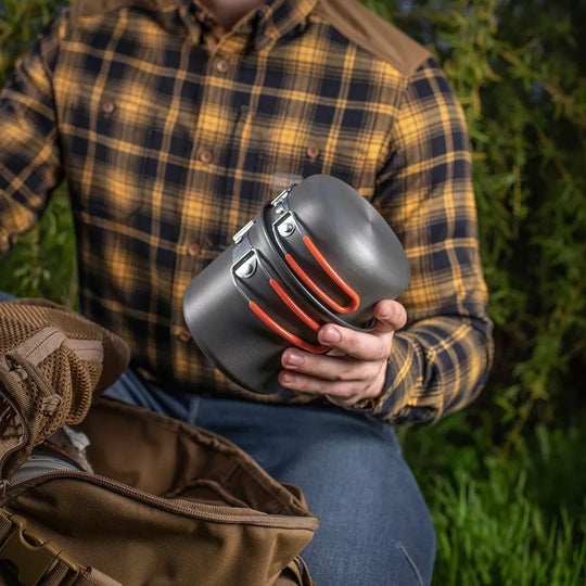 Puodų rinkinys M-Tac Individual Pot