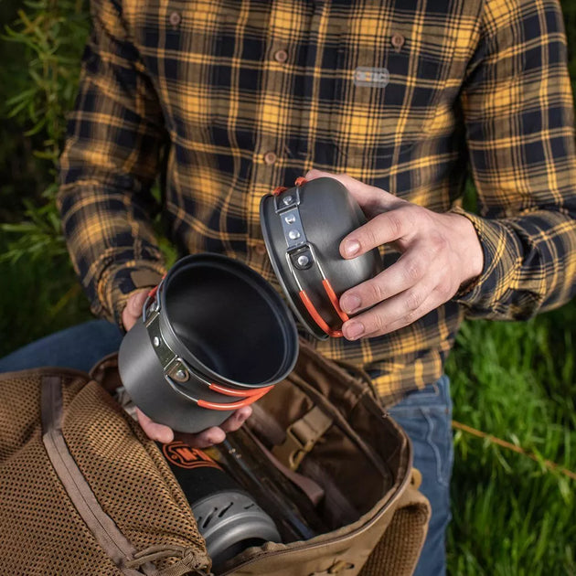 Puodų rinkinys M-Tac Individual Pot