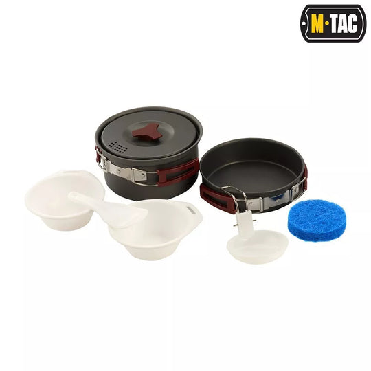 Puodų rinkinys M-Tac Individual Cookware Set