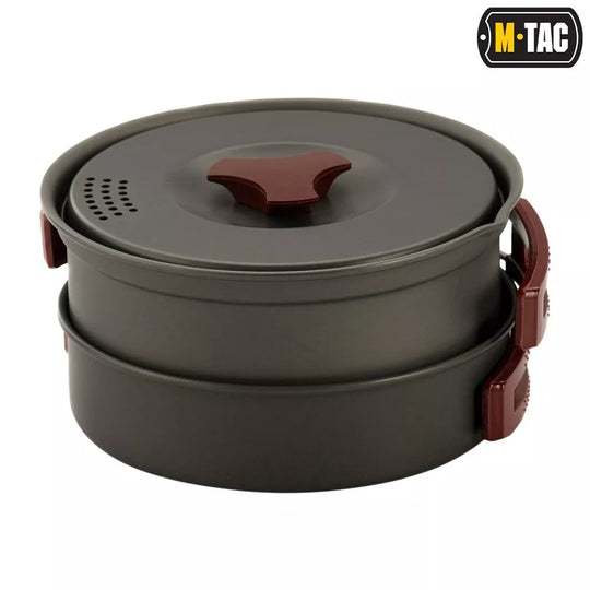 Puodų rinkinys M-Tac Individual Cookware Set