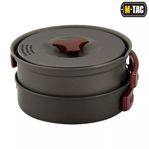 Puodų rinkinys M-Tac Individual Cookware Set
