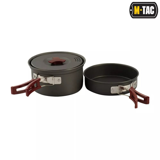 Puodų rinkinys M-Tac Individual Cookware Set