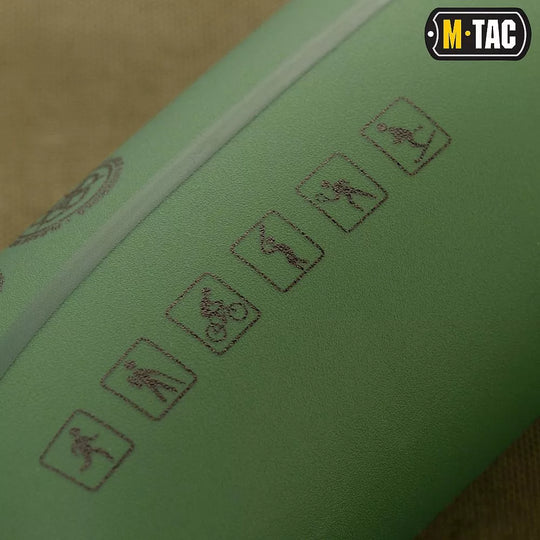 Sulankstomas vandens butelis M-Tac 500ml