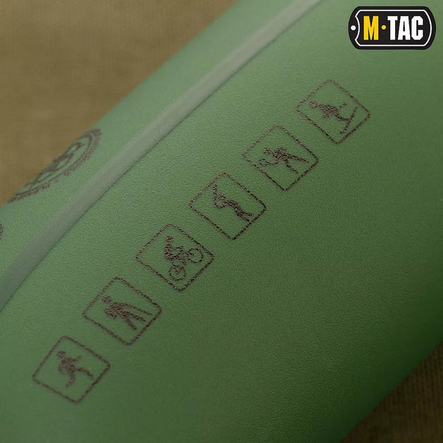 Sulankstomas vandens butelis M-Tac 500ml