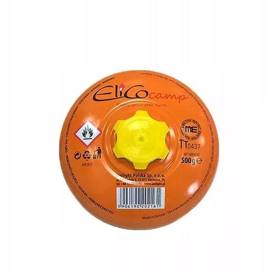 Dujos Elico camp, 500g.