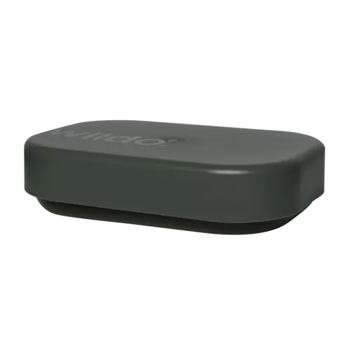 Turistinis indų komplektas WILDO, CAMP-A-BOX complete, žalias