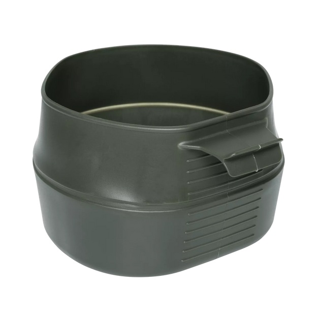 Sulankstomas puodelis Wildo FOLD-A-CUP, 600ml, žalias