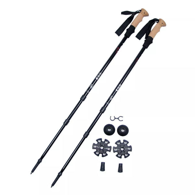 Šiaurietiško ėjimo lazdos