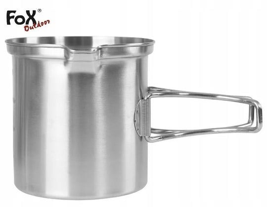 Maisto gaminimo rinkinys, puodas ir keptuvė