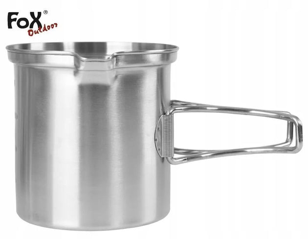 Maisto gaminimo rinkinys, puodas ir keptuvė