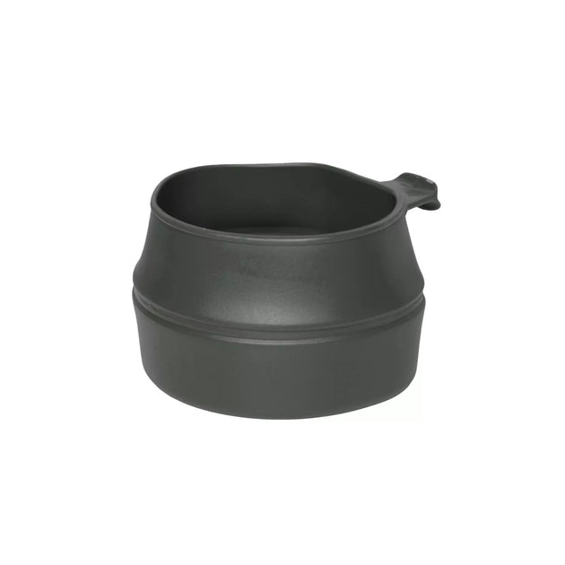 Turistinis indų komplektas WILDO, CAMP-A-BOX Complete, juoda/pilka