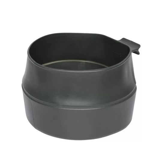 Turistinis indų komplektas WILDO, CAMP-A-BOX complete, žalias